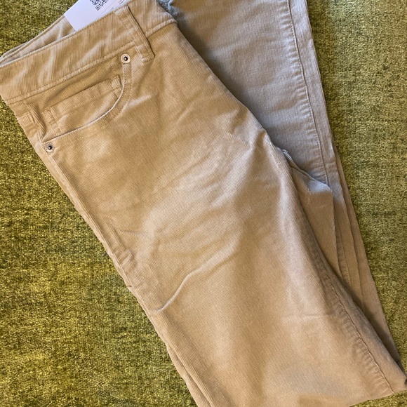 Patagonia Fitted Corduroy Pant - Women's NEW - Picture 4 of 4